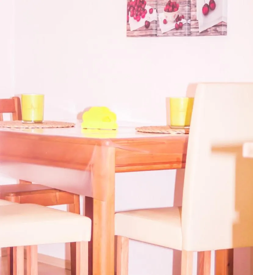 Lägenhet Ferienwohnung Potsch Amberg Tyskland