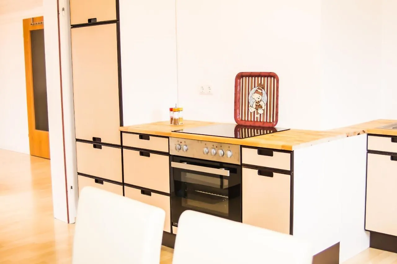 Ferienwohnung Potsch Amberg