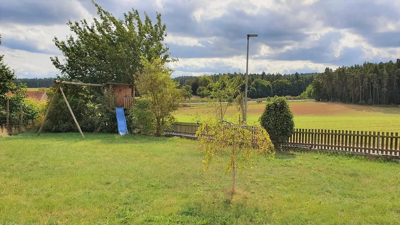 Ferienwohnung Potsch Amberg Lägenhet