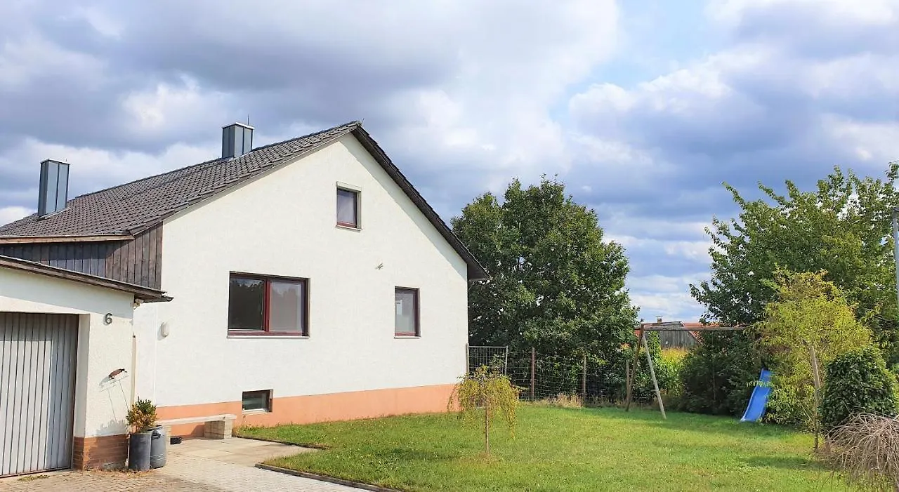 Ferienwohnung Potsch Amberg